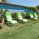 Garden Camping