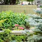 Garden Camping
