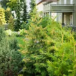 Garden Camping