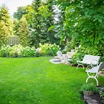 Garden Camping