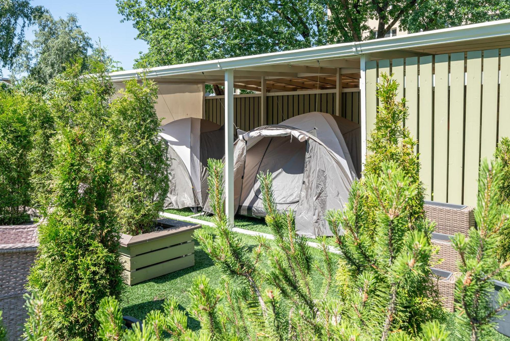 Garden Campsite Tallinn