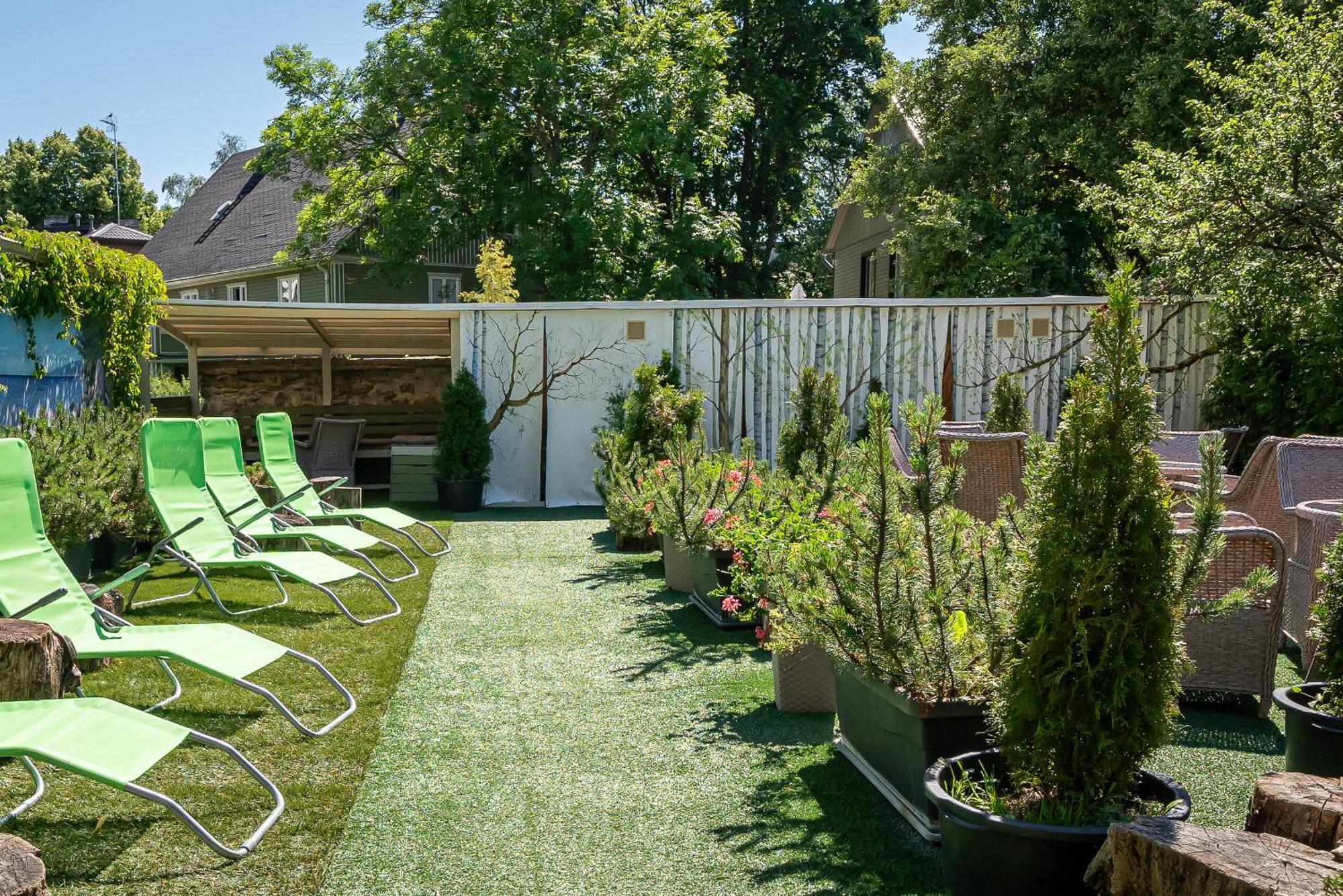 Kempings Garden *
