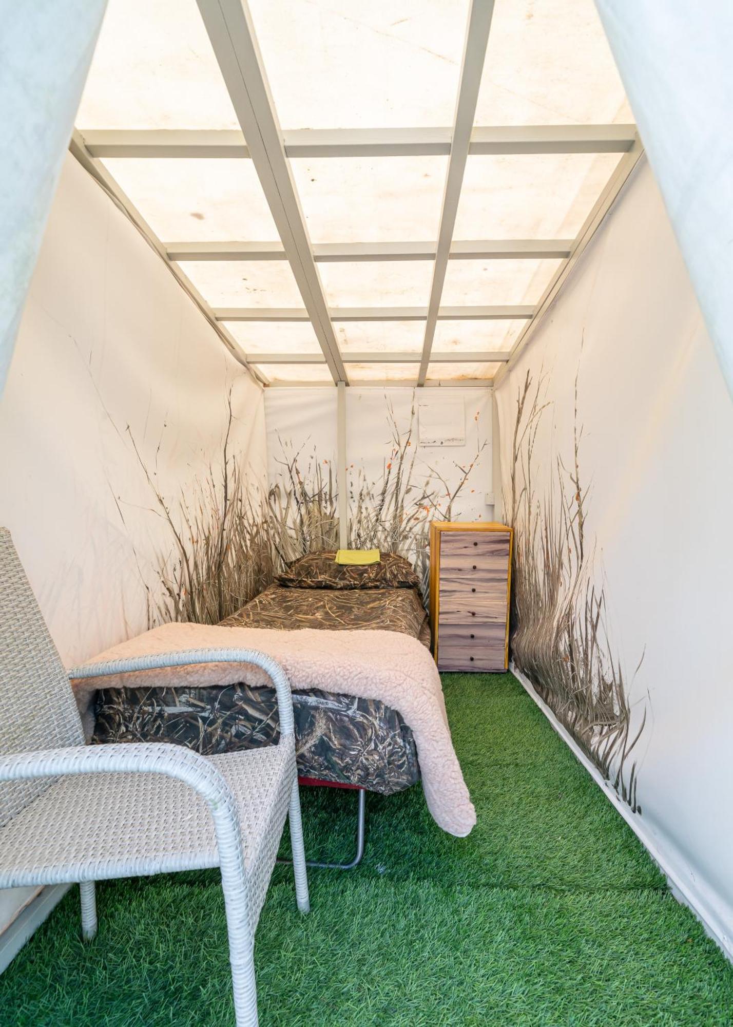 Campsite Garden