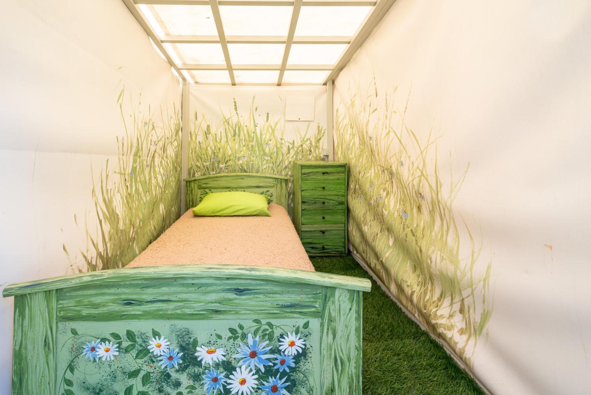 Garden Campsite *
