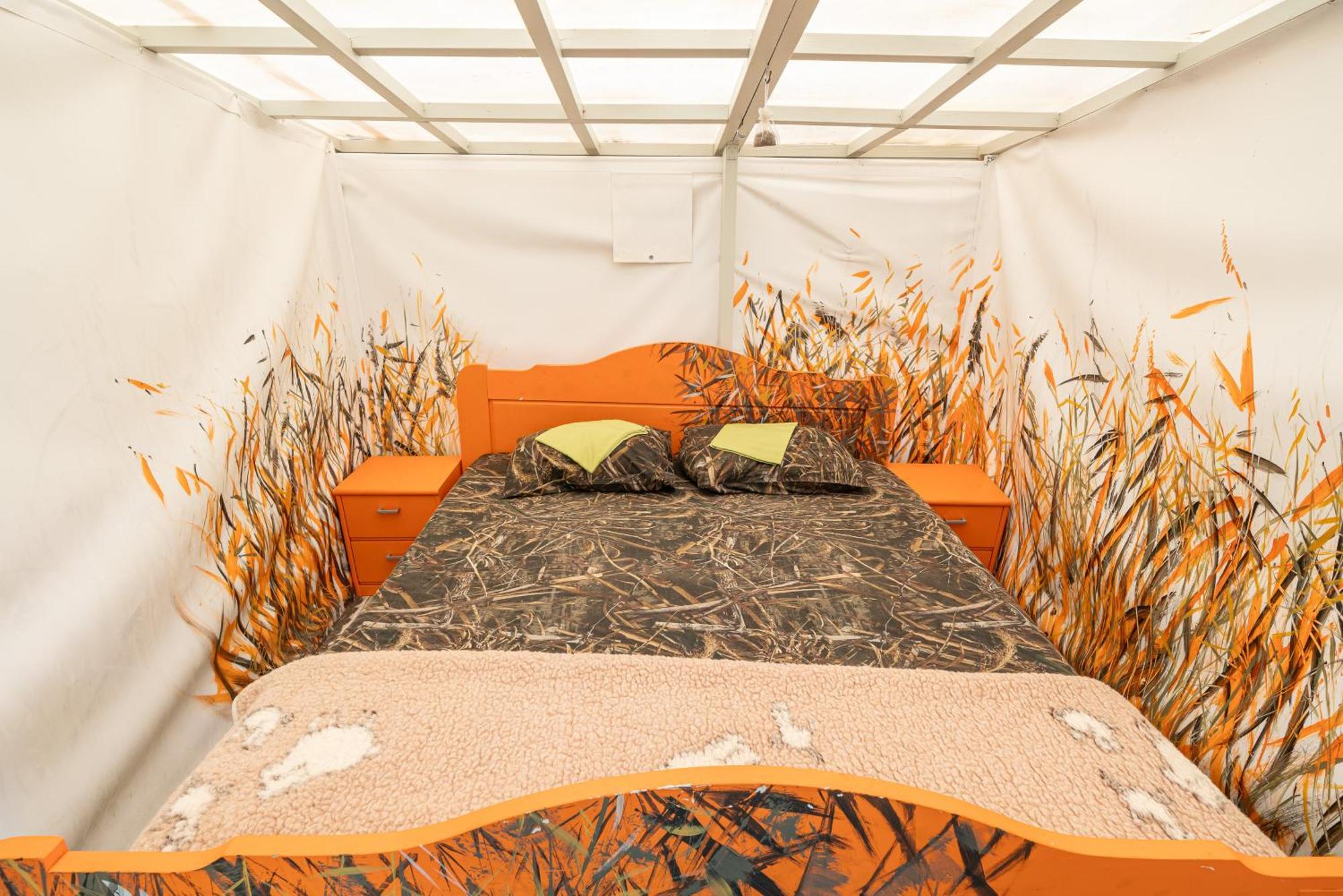 Garden Campsite Tallinn