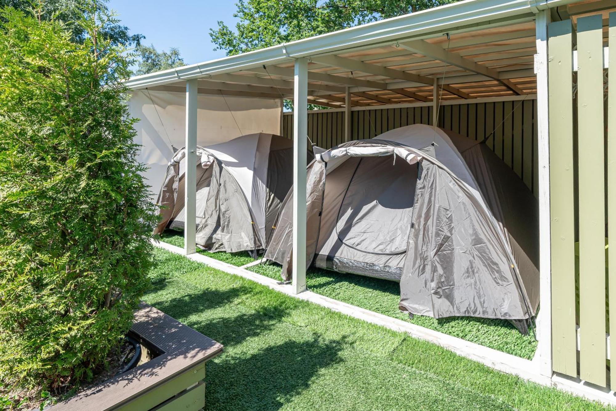 Garden Campsite *