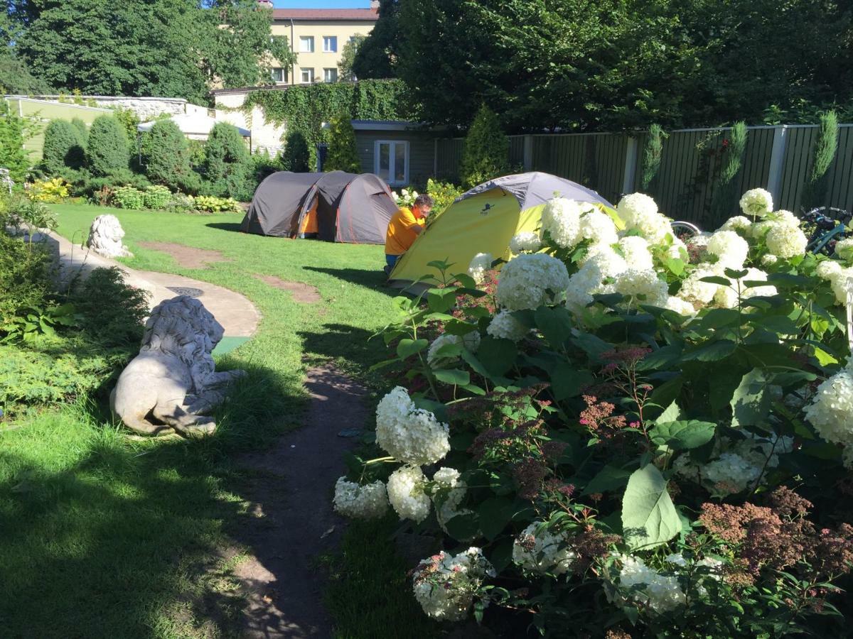 Garden Campsite Tallinn