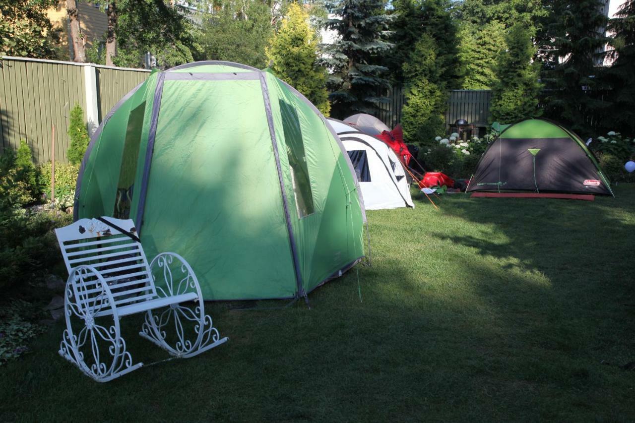 Garden Campsite