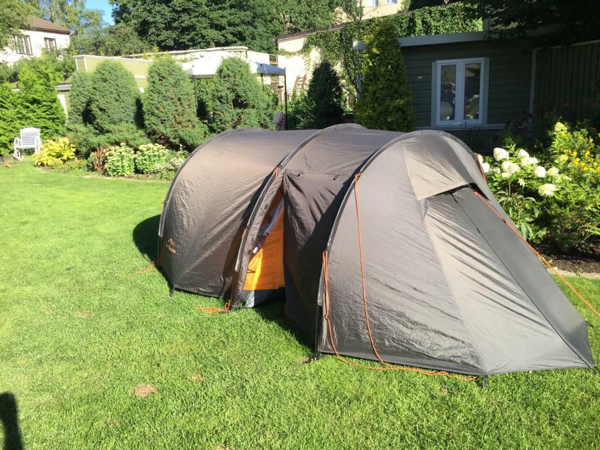 Garden Campsite Tallinn