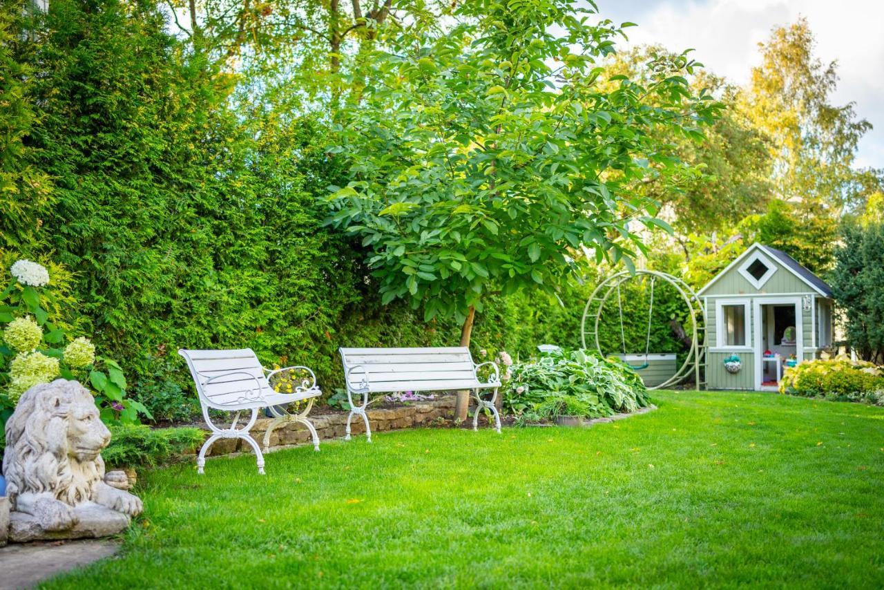 Garden Campsite *